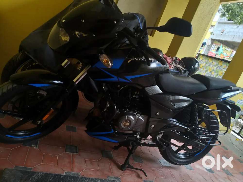 Bajaj Pulsar 150 Abs Bs6 Top Model