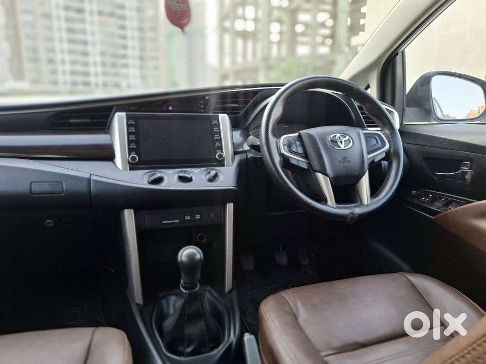 Toyota Innova Crysta 2.4 Gx Limited Edition At 7 Str, 2023, Diesel