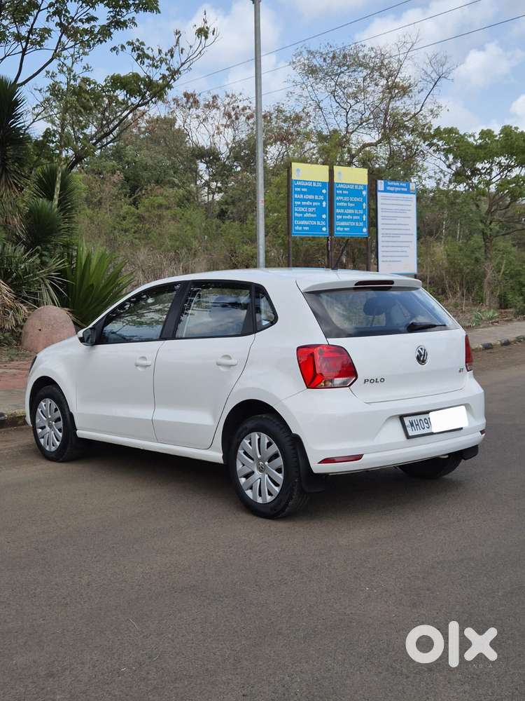 Volkswagen Polo 1.0 Mpi Comfortline, 2019, Petrol