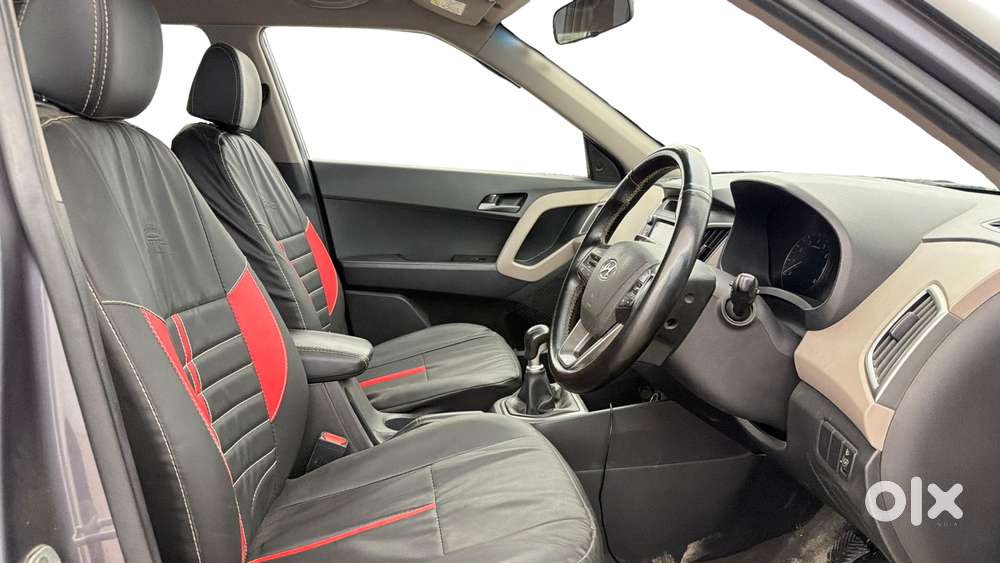 Hyundai Creta 1.6 Sx Plus Petrol, 2016, Petrol