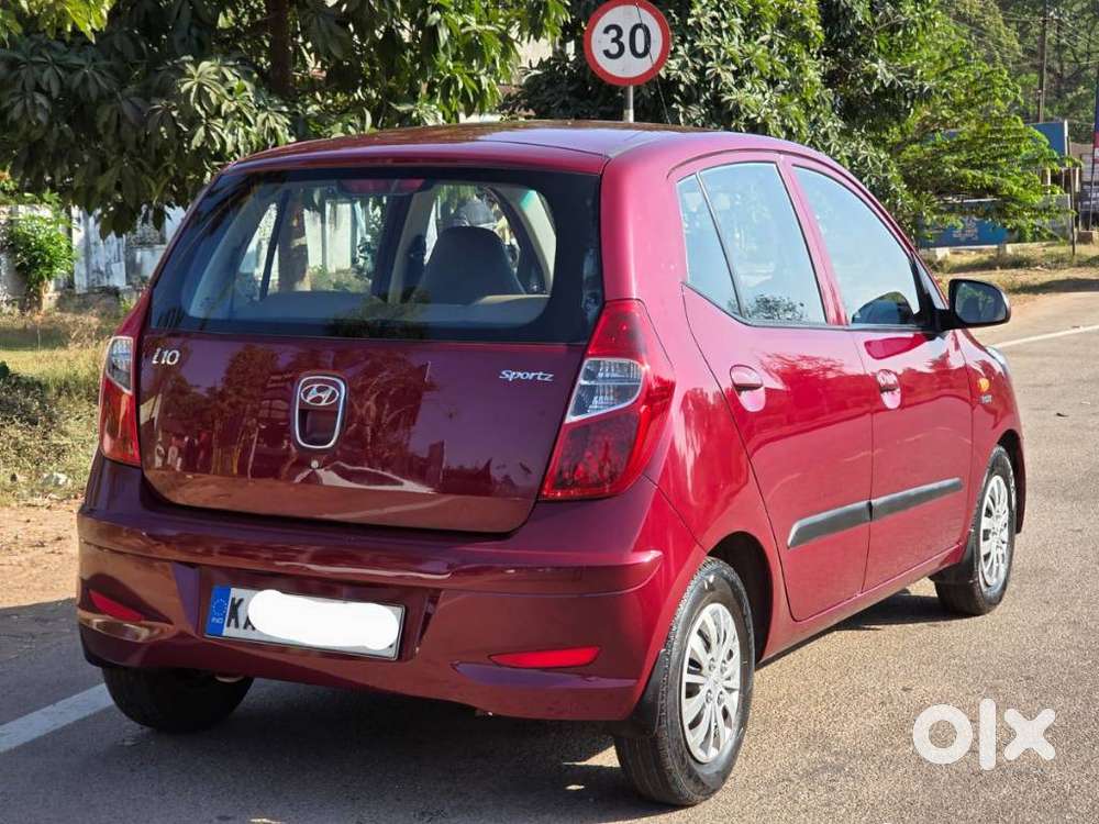 Hyundai I10 Sportz 1.1l, 2014, Petrol