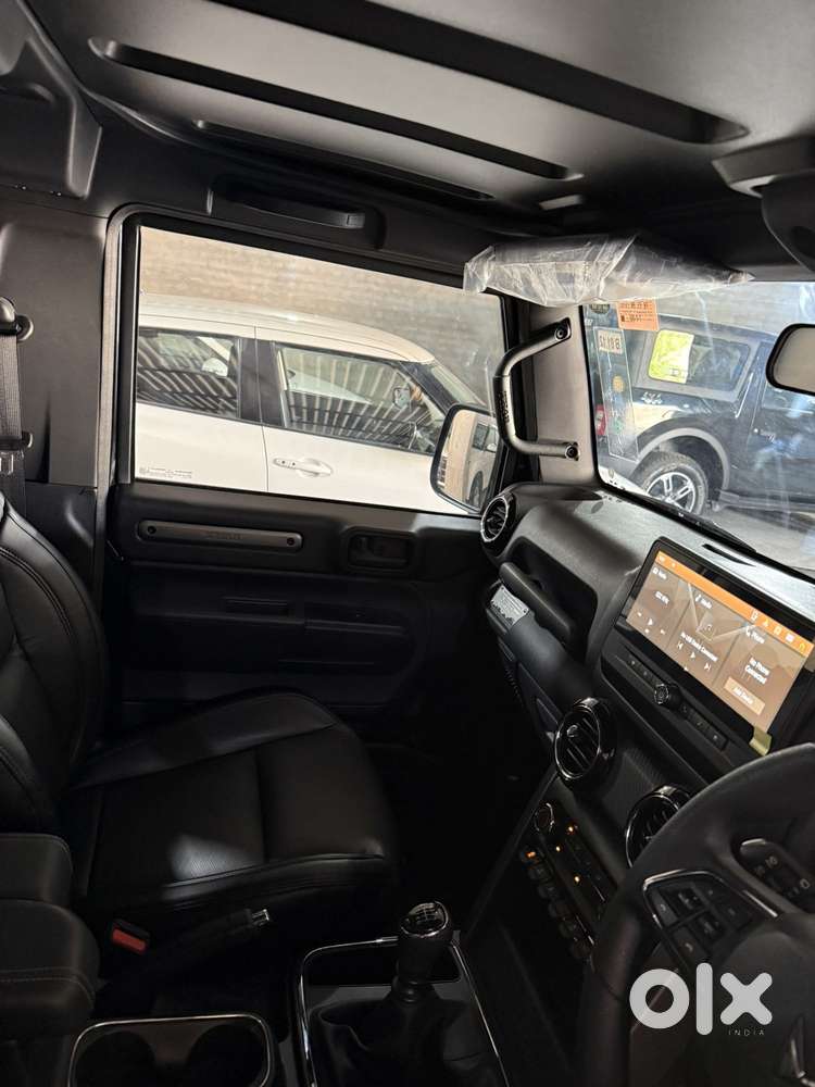 Mahindra Thar Lx Hard Top Diesel Mt Rwd, 2025, Diesel