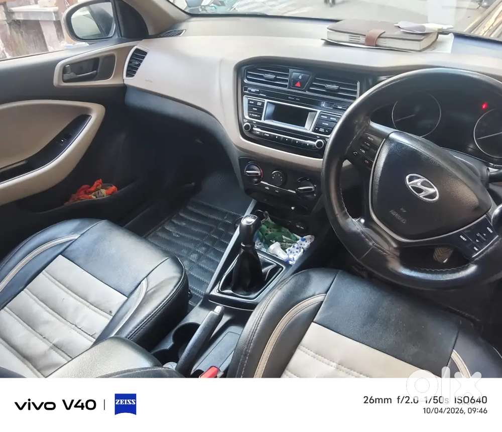 2016 Hyundai I20 Magna