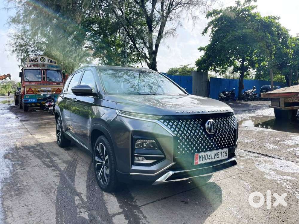 Mg Hector Sharp Pro 1.5 Turbo Cvt Dual Tone, 2023, Petrol