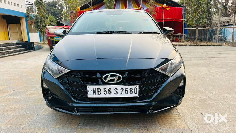 Hyundai I20 Sportz 1.2 Vtvt, 2021, Petrol
