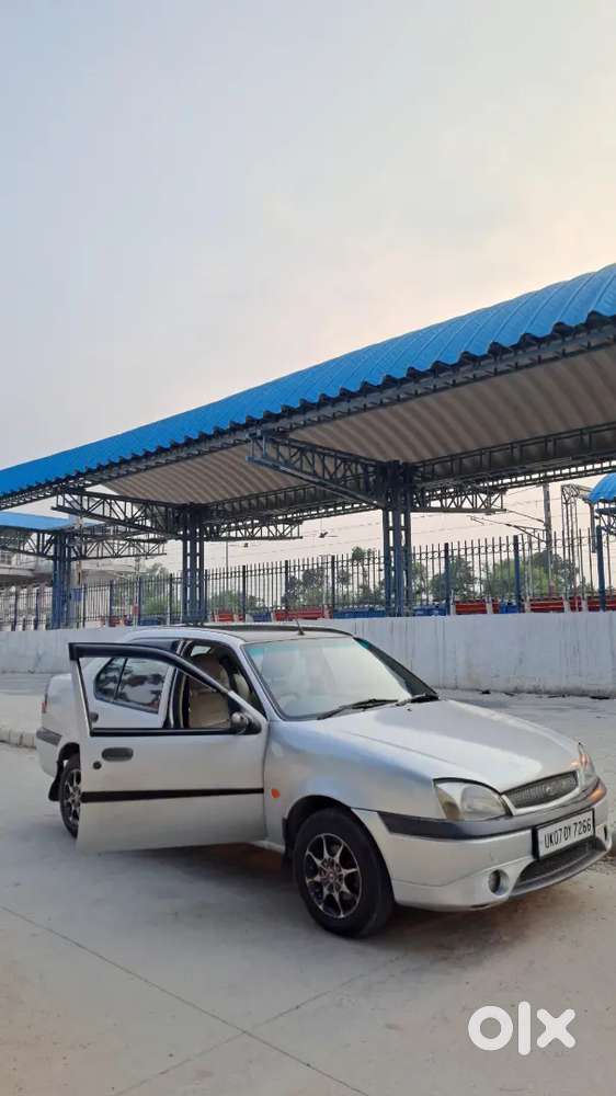 Ford Ikon 2009 Petrol Manual