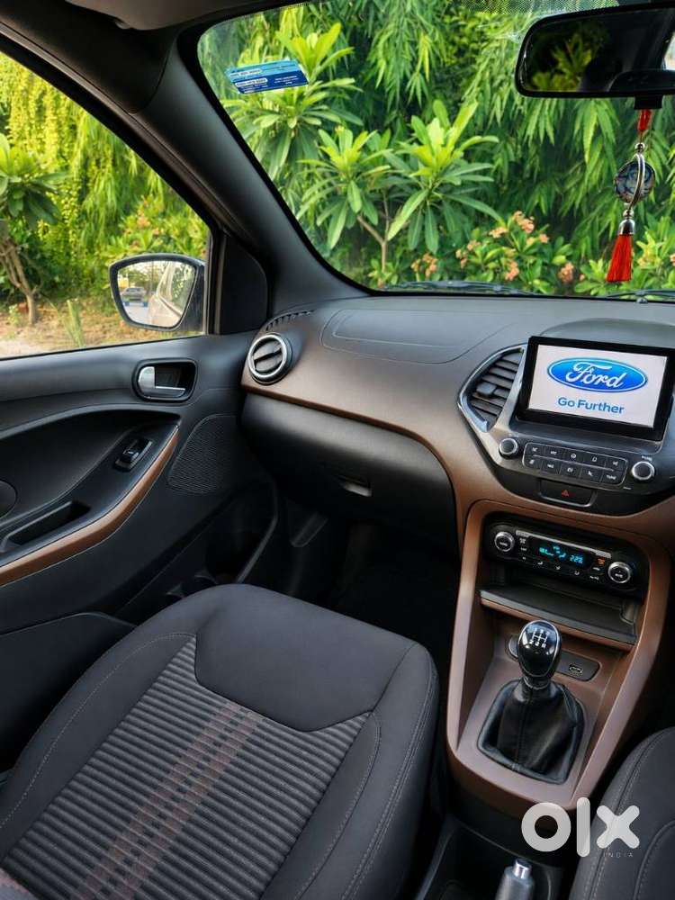 Ford Freestyle Titanium Plus Petrol, 2018, Petrol