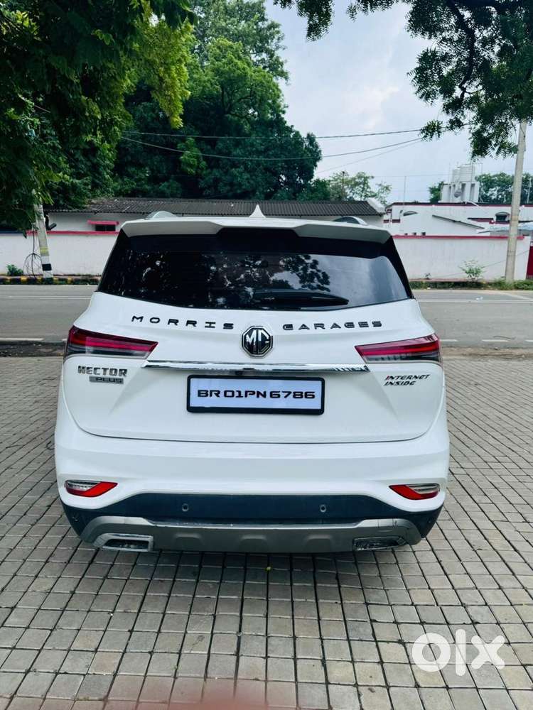 Mg Hector Plus 2.0 Super Diesel Turbo 6 Str, 2022, Diesel