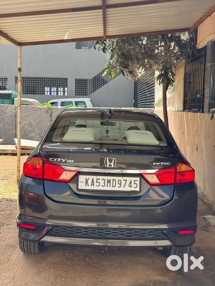 Honda City Petrol 2017 Car