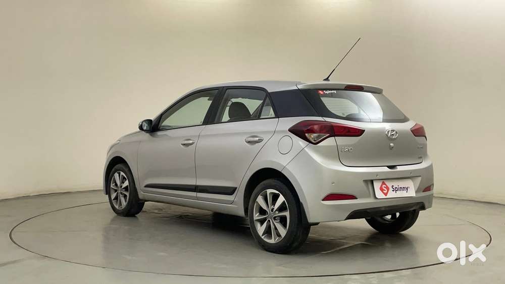 Hyundai Elite I20 Sportz 1.2 Opt, 2015, Petrol