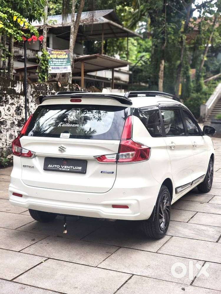 Maruti Suzuki Ertiga 2022-2023  Vxi, 2022, Petrol