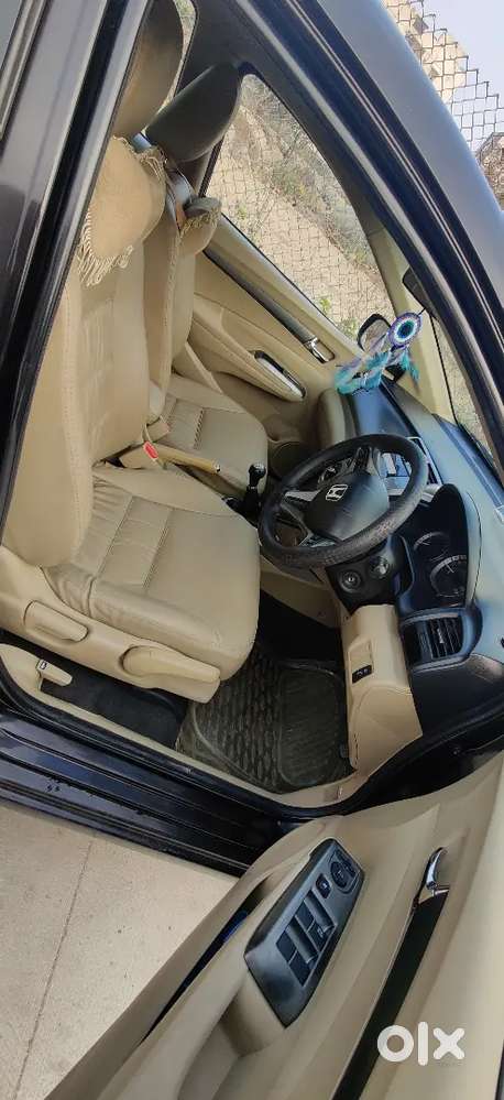 Honda City 2012 Petrol
