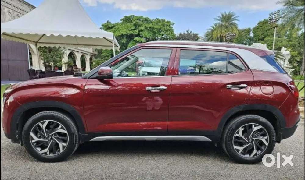 Creta Sx O 
Top End Vehicle
Super Pickup Engine