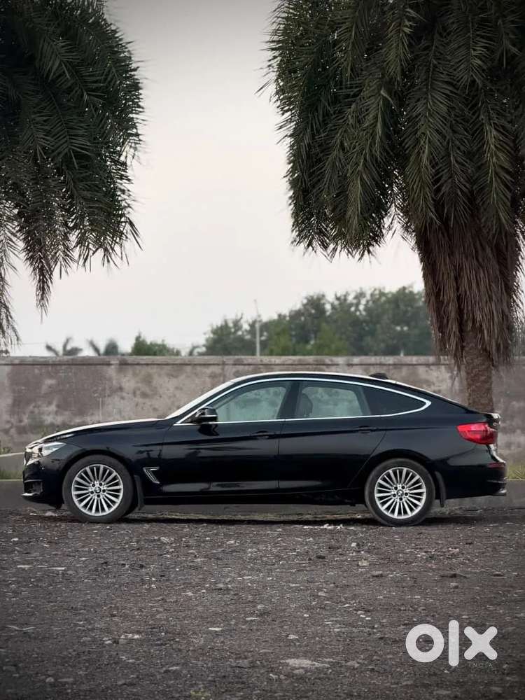 Bmw 3 Series Gt 320d Luxury Line, 2017, Diesel