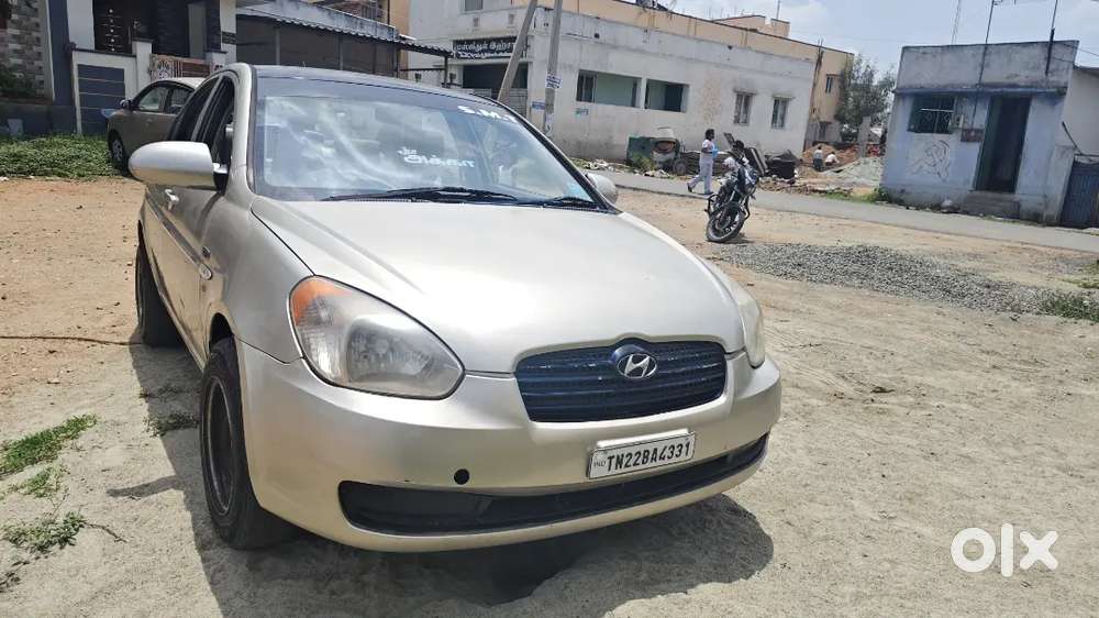 Hyundai Verna Vtvt 2008