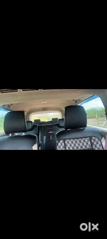 Ertiga Cng & Petrol Company Fiting Tip Top Condition