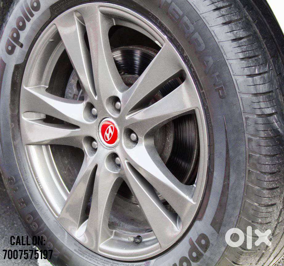 Hyundai Santa Fe 2009-2013 4x2, 2011, Diesel