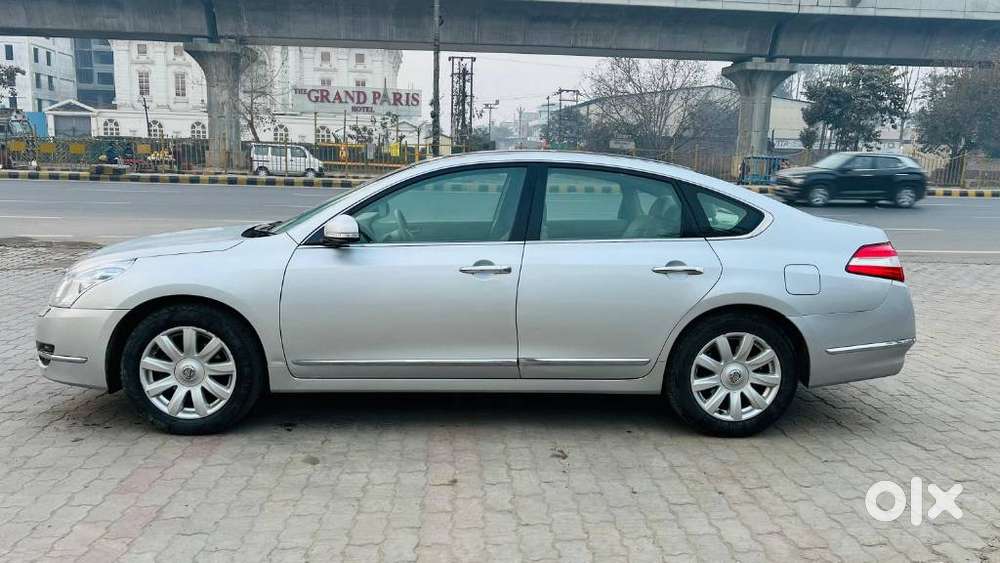 Nissan Teana, 2012, Petrol
