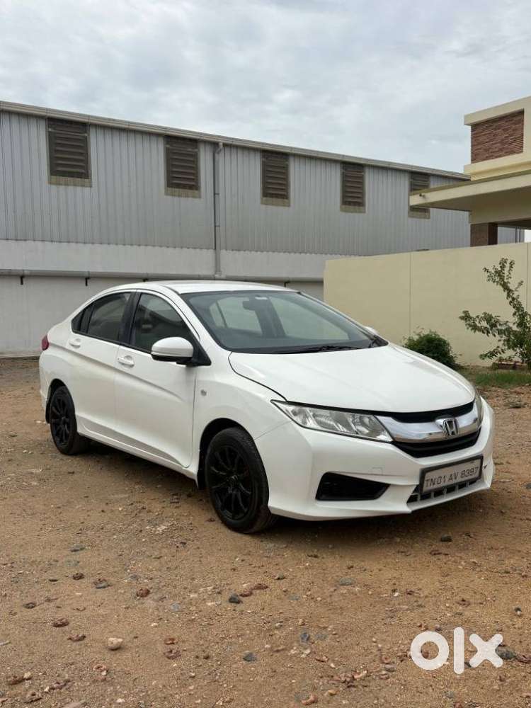 Honda City I Dtec Sv, 2014, Diesel