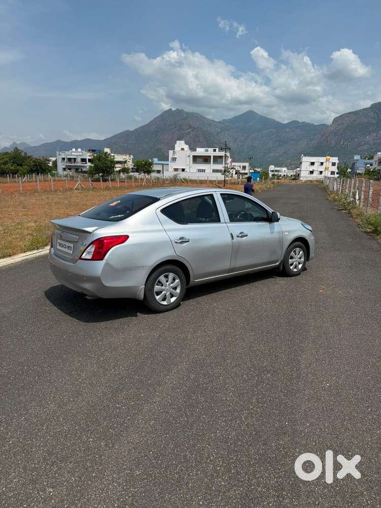 2013 Nissan Sunny Diesel