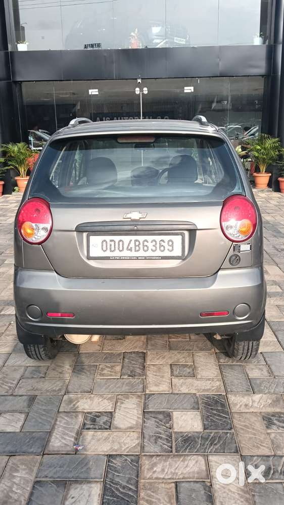 Chevrolet Spark 1.0 Lt Lpg, 2013, Petrol
