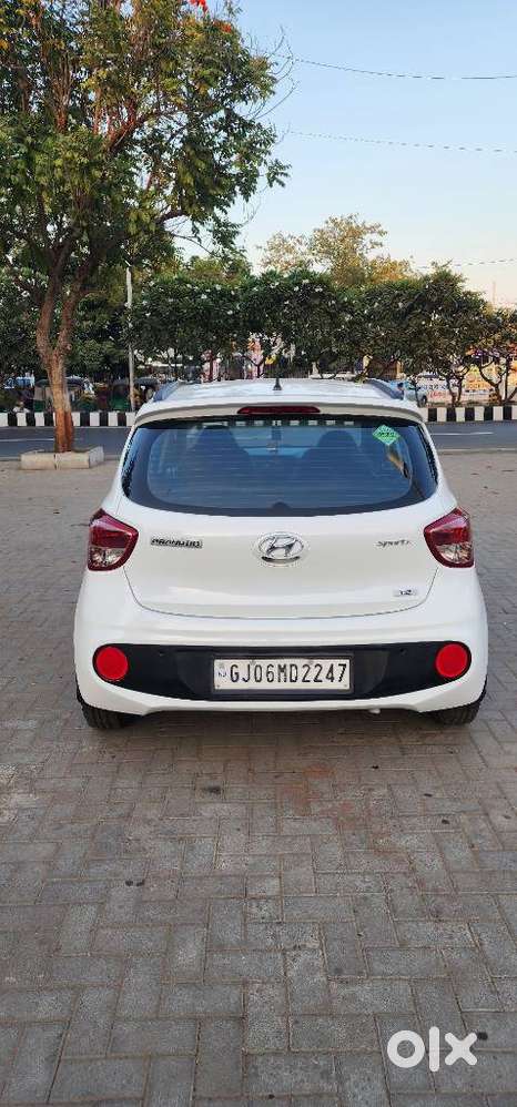 Hyundai Grand I10 Sportz 1.2 Kappa Vtvt, 2019, Cng & Hybrids