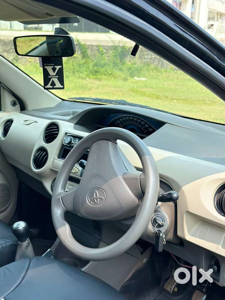 Toyota Etios 2013-2014 G, 2014, Petrol