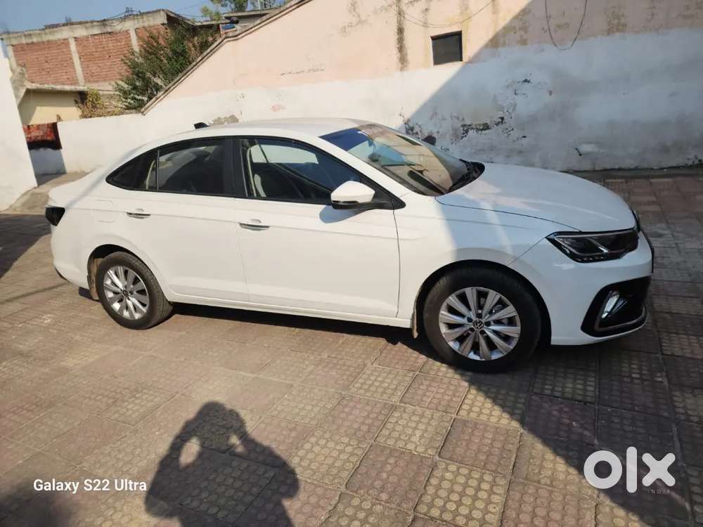 Volkswagen Virtus 2024 Petrol 13500 Km Driven