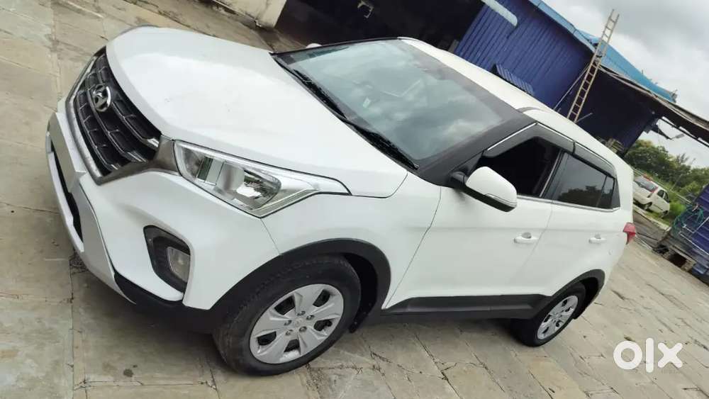 Hyundai Creta Diesel Manual 2019