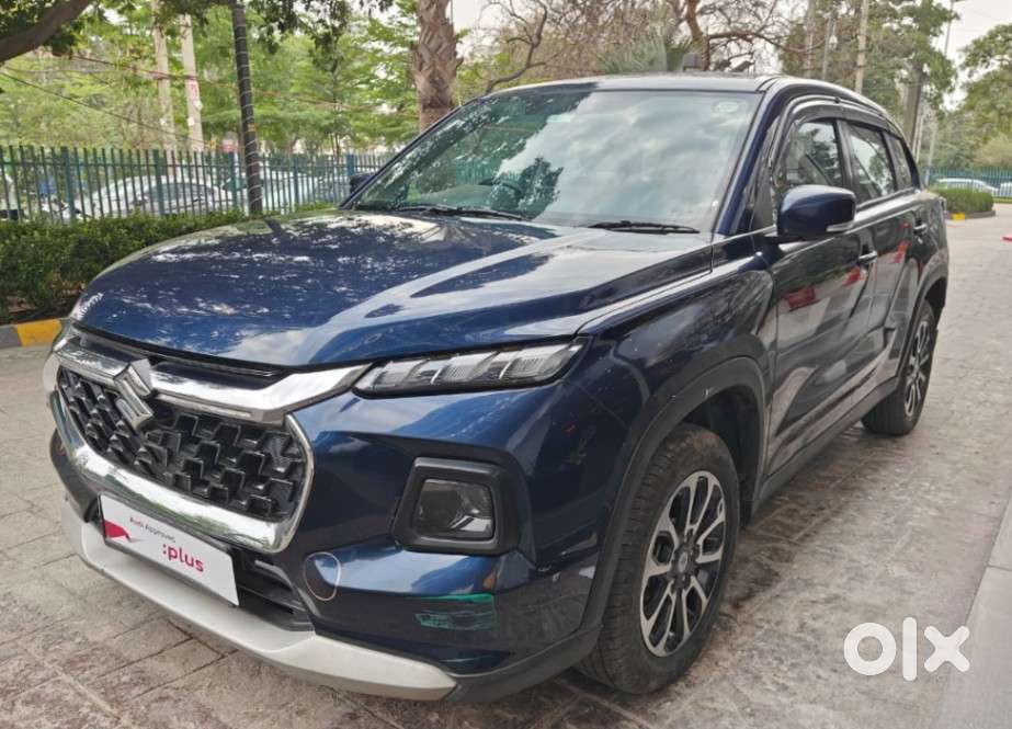Maruti Suzuki Grand Vitara
