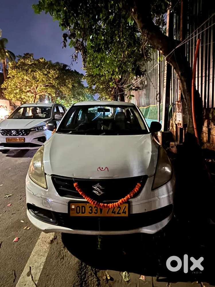 Maruti Suzuki Dzire 2019