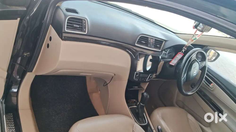 Maruti Suzuki Ciaz 2017 Petrol Well Maintained