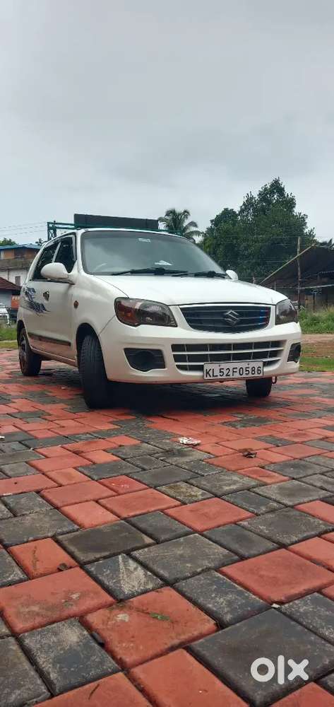 Maruti Suzuki Alto 2013 Edition Lxi