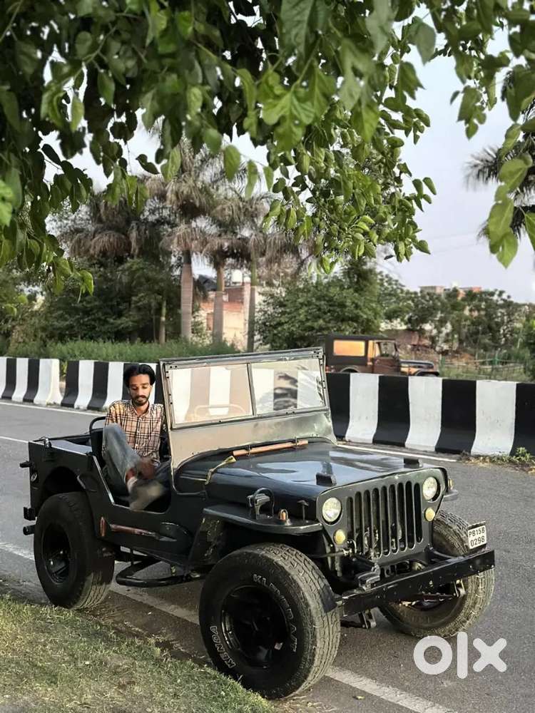 Mahindra Jeep 2005 Diesel