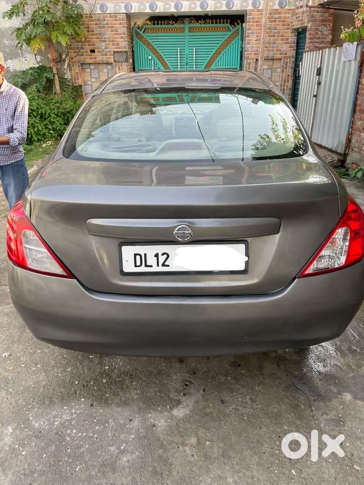 Nissan Diesel Car 2013