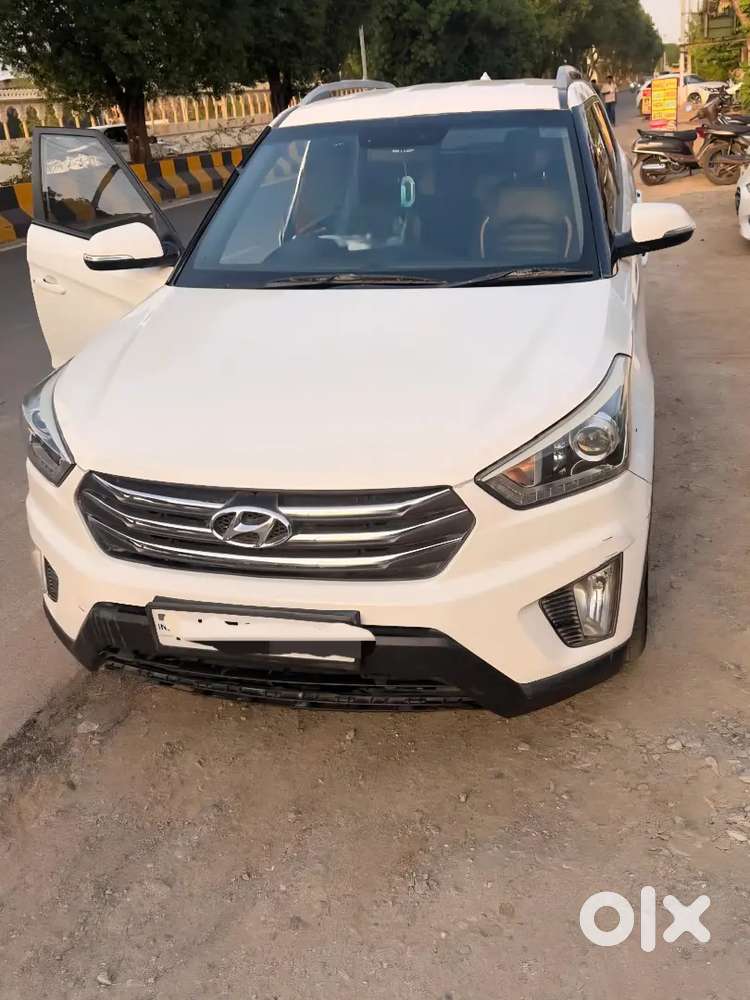 Hyundai Creta Diesel 2016 Manual Car