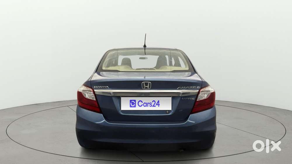 Honda Amaze 2013-2016 S I-vtech, 2016, Petrol