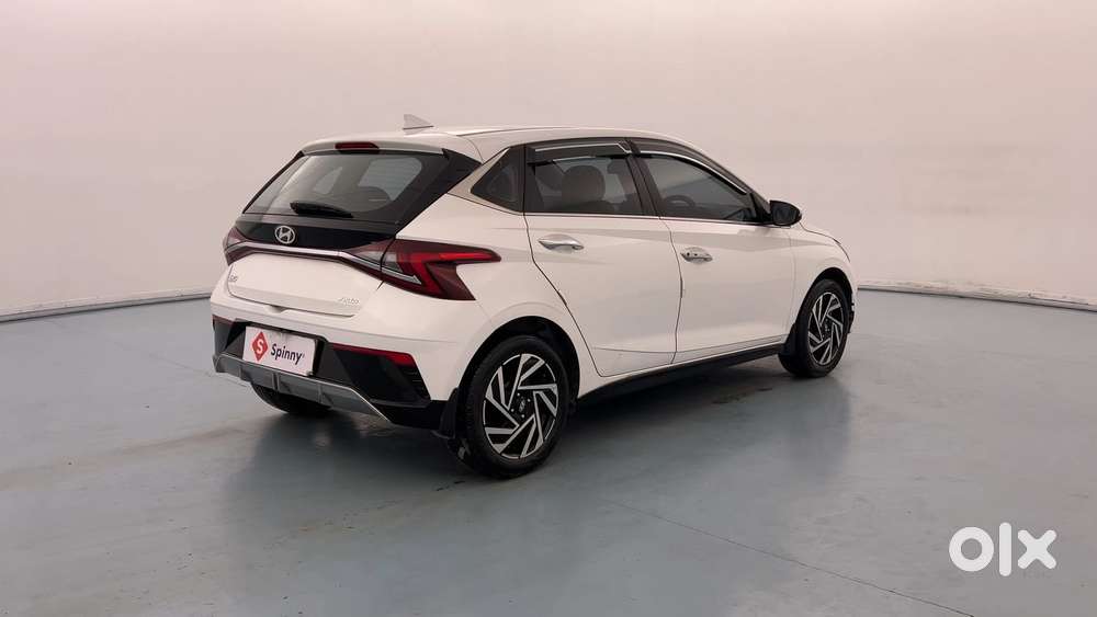 Hyundai New I20 1.2 Asta (o) Mt, 2023, Petrol