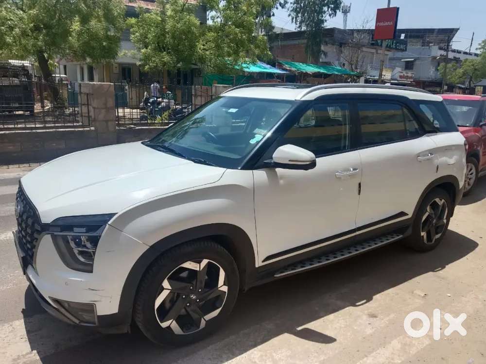Hyundai Alcazar 1.5 O Signature Diesel