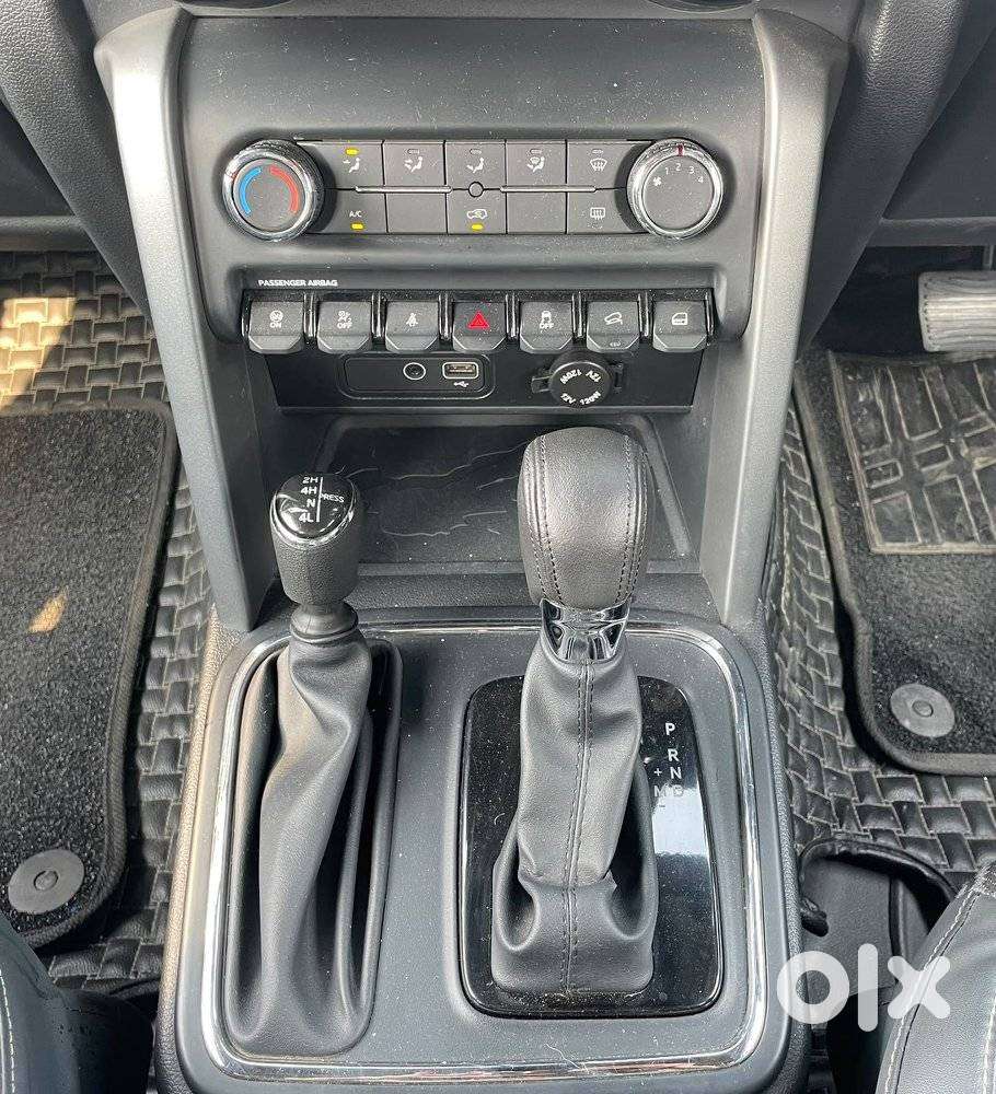 Mahindra Thar Lx D At 4wd Ht, 2024, Diesel