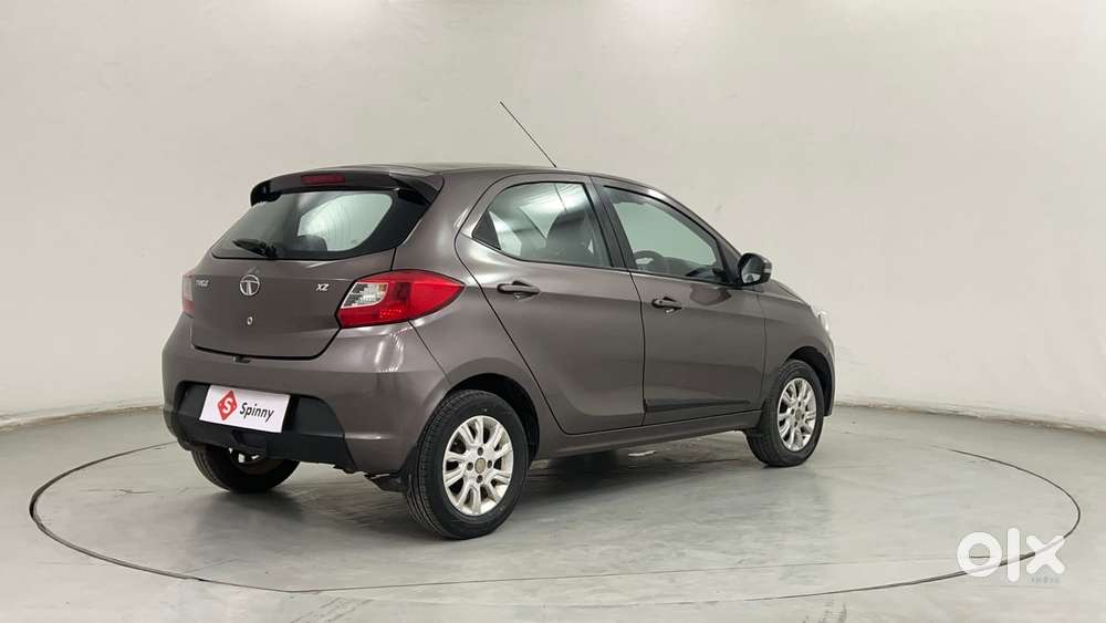 Tata Tiago Xz, 2018, Petrol