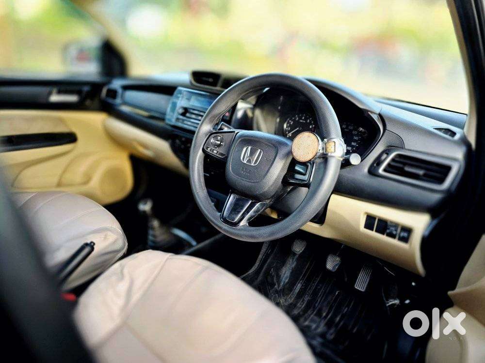 Honda Amaze S 1.2 Petrol Mt, 2019, Cng & Hybrids