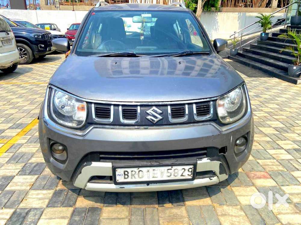 Maruti Suzuki Ignis 1.3 Zeta, 2020, Petrol