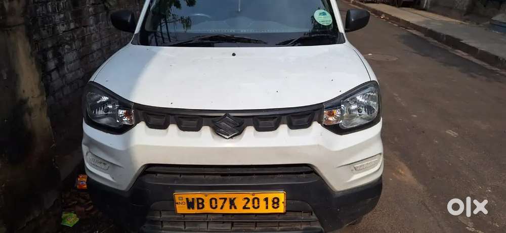 Maruti Suzuki S-presso 2023