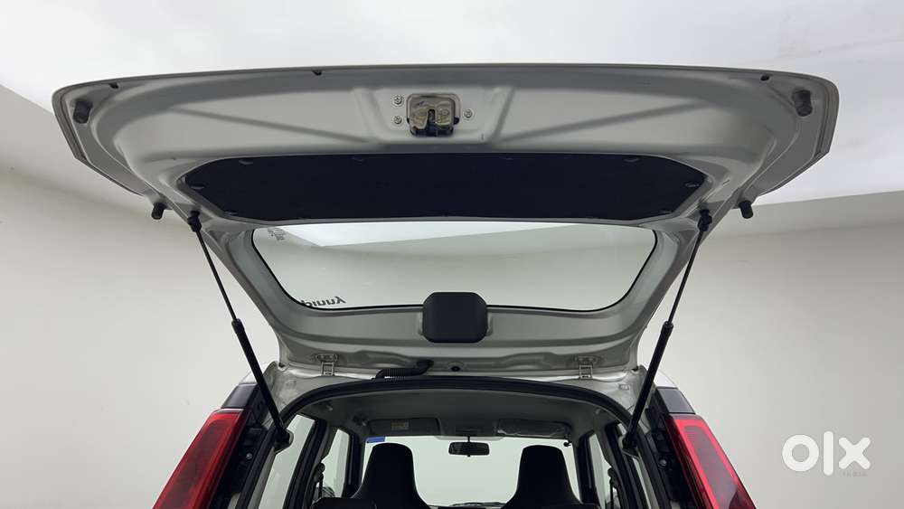 Maruti Suzuki Wagon R 1.2 Zxi Ags, 2022, Petrol