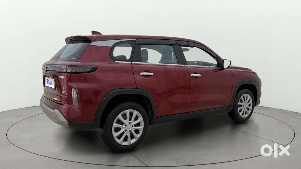 Maruti Suzuki Grand Vitara 1.5 Delta Smart Hybrid, 2025, Petrol