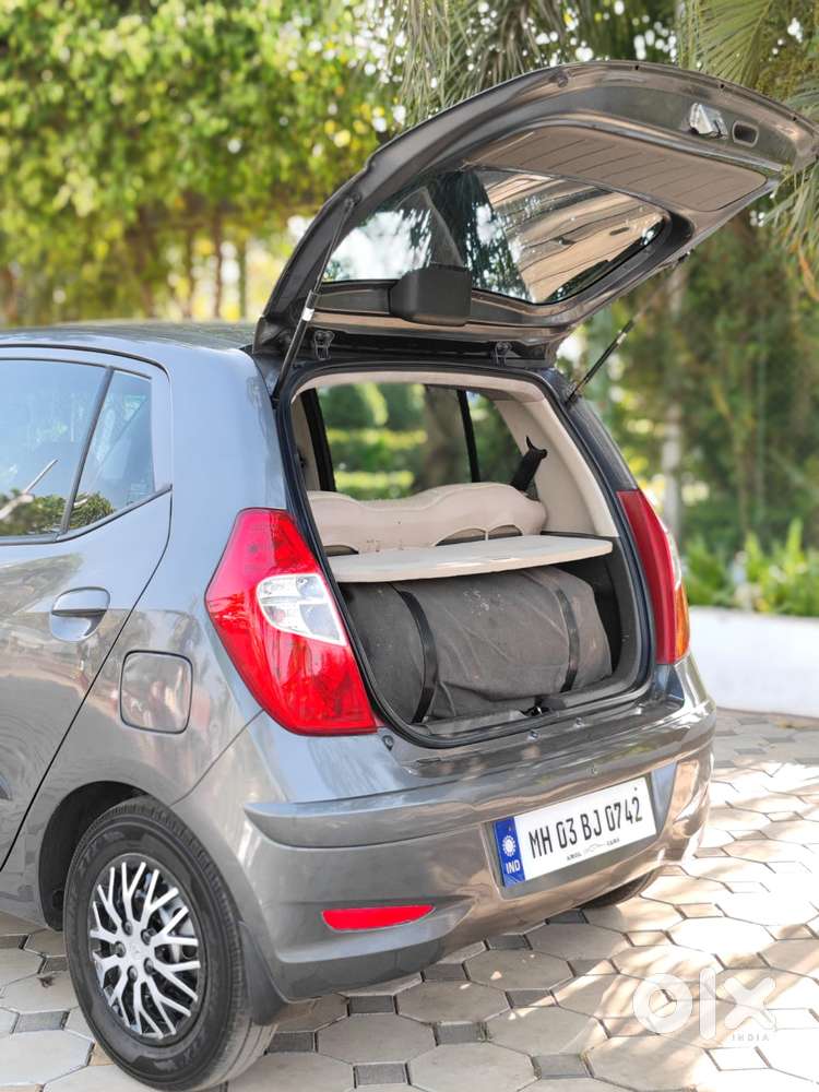 Hyundai I10 1.1l Irde Era Special Edition, 2013, Cng & Hybrids