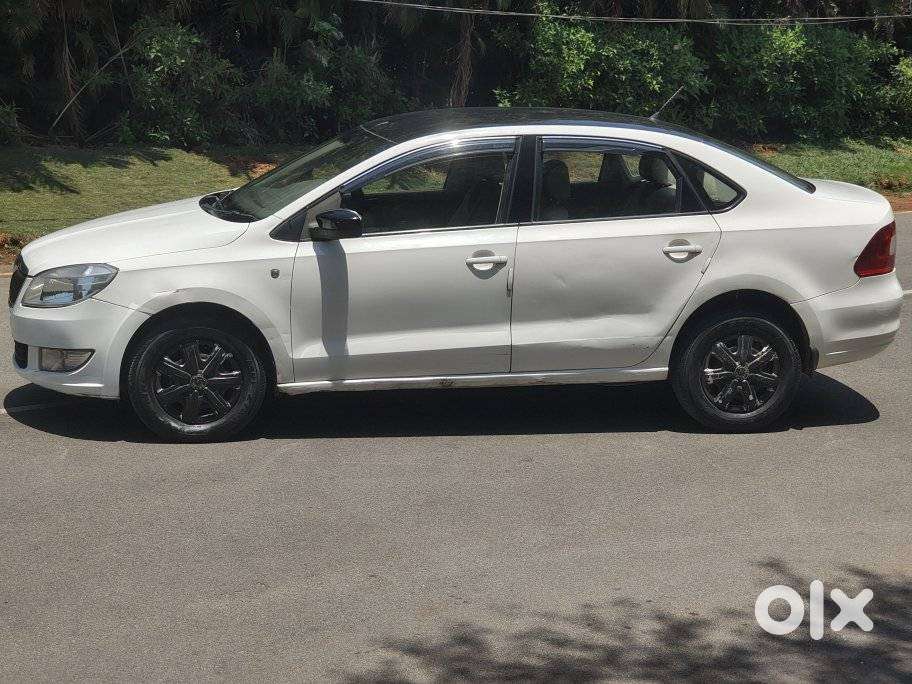 Skoda Rapid 2011-2013 1.6 Tdi Ambition, 2012, Diesel