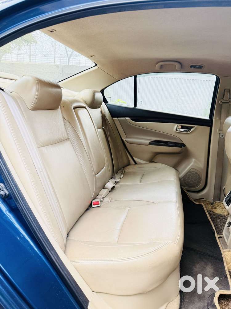 Maruti Suzuki Ciaz Zdi Bs Iv, 2017, Diesel