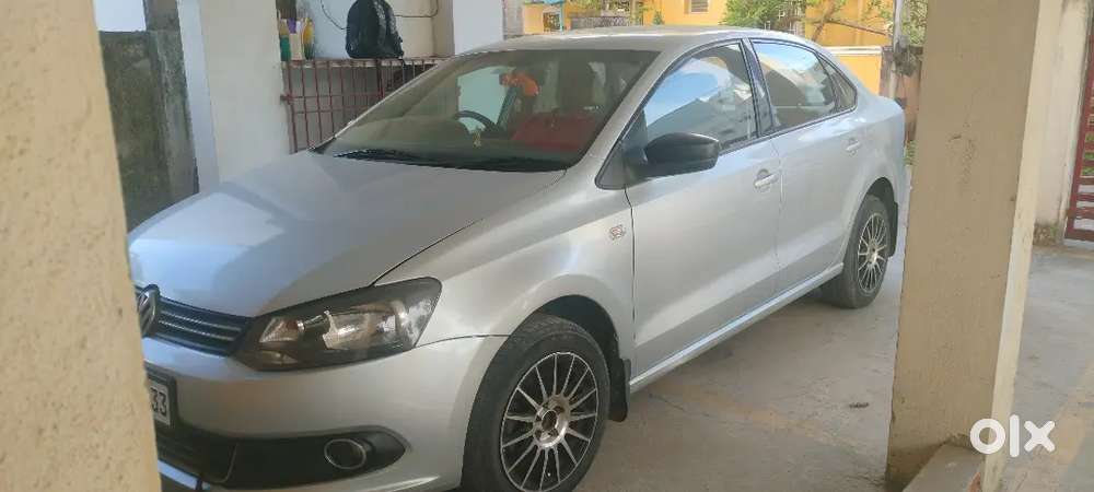 Volkswagen Vento Diesel 2014